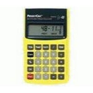 Calculated Industries ProjectCalc Do-It-Yourself Calculator 8515 NEW SEALED